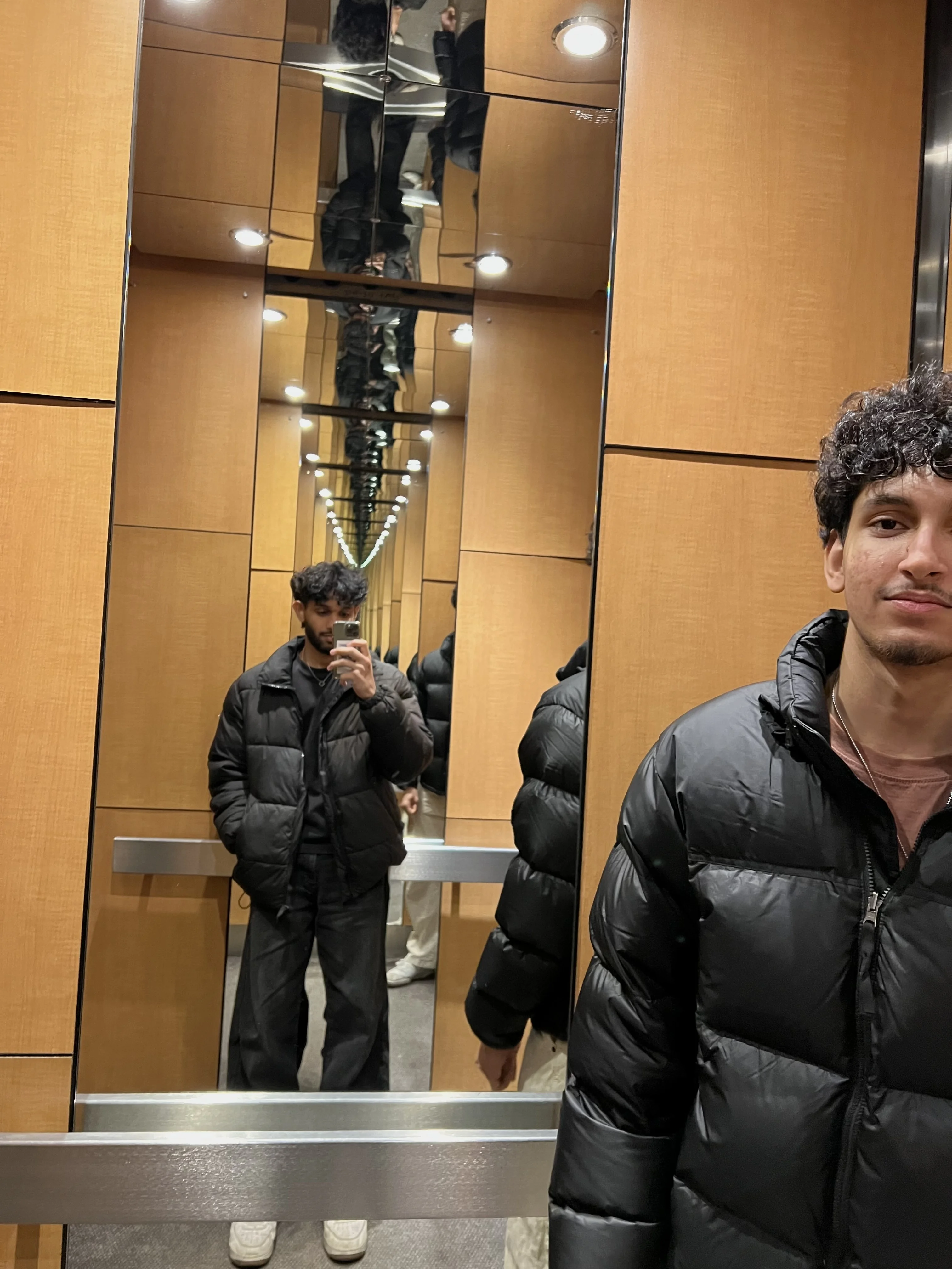 Rawsab Said in Toronto
