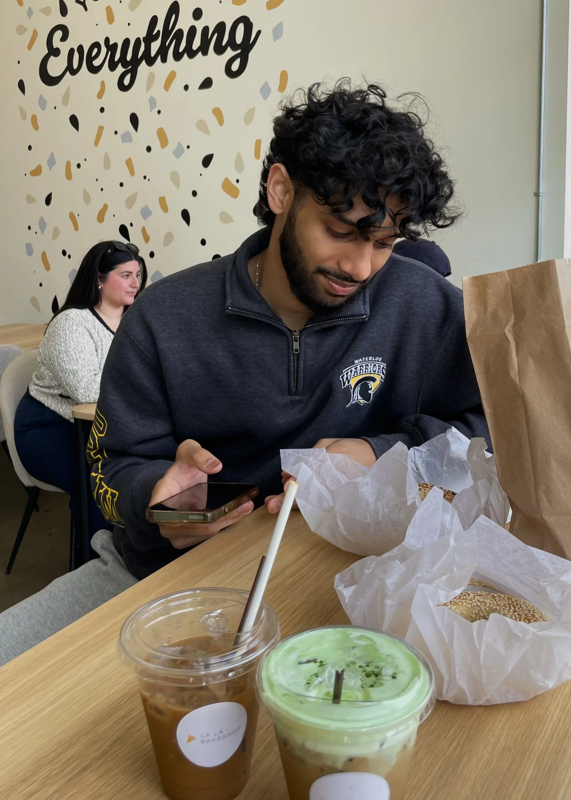 Rawsab Said in Waterloo